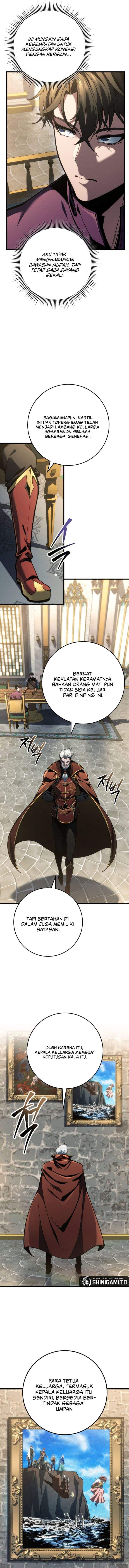 A Dragonslayer’s Peerless Regression Chap 80 - Next Chap 81