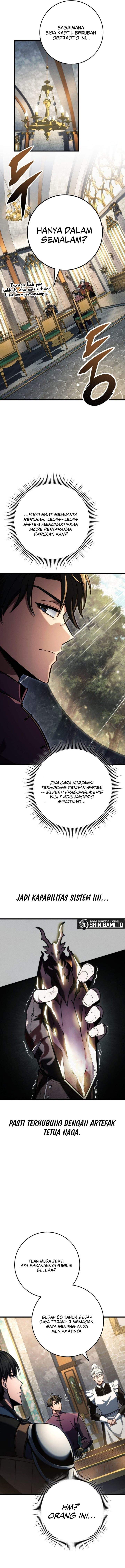 A Dragonslayer’s Peerless Regression Chap 80 - Next Chap 81