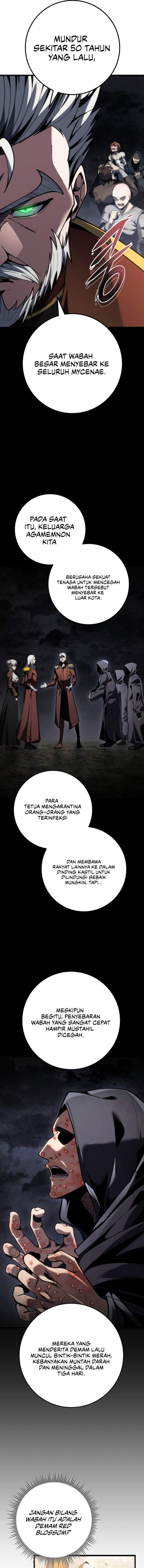 A Dragonslayer’s Peerless Regression Chap 80 - Next Chap 81