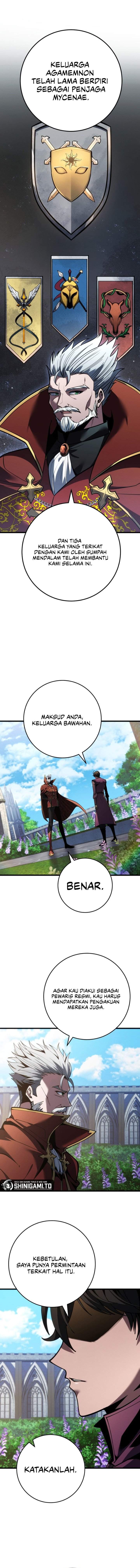A Dragonslayer’s Peerless Regression Chap 81 - Next Chap 82
