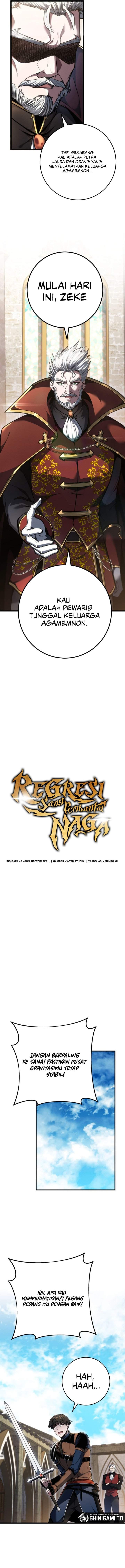 A Dragonslayer’s Peerless Regression Chap 81 - Next Chap 82