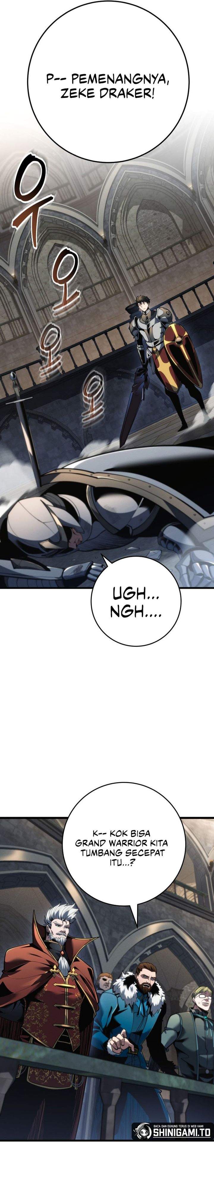 A Dragonslayer’s Peerless Regression Chap 82 - Next Chap 83