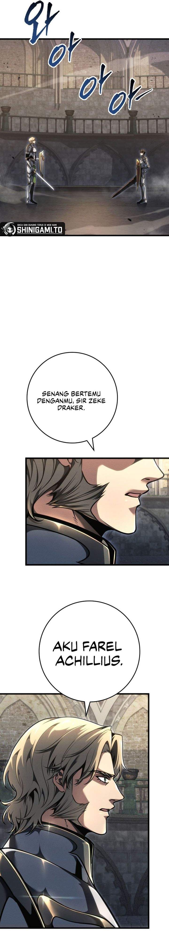 A Dragonslayer’s Peerless Regression Chap 82 - Next Chap 83
