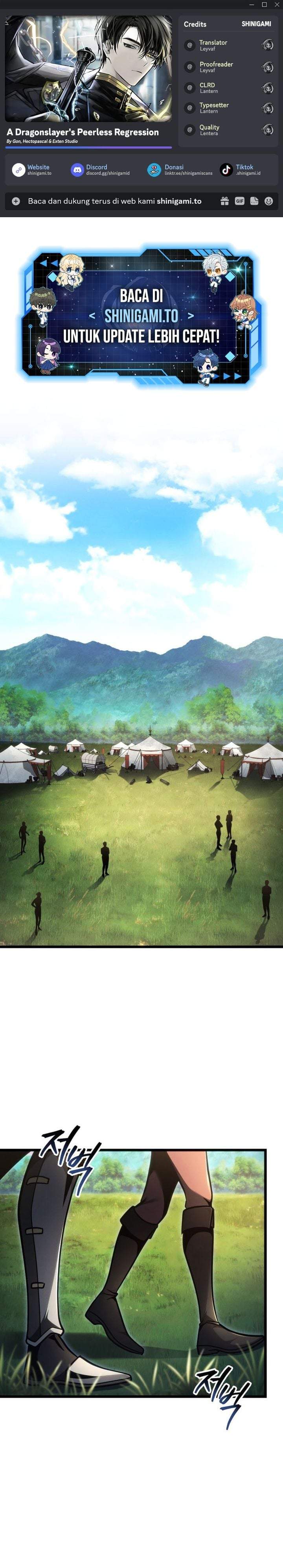 A Dragonslayer’s Peerless Regression Chap 87 - Next Chap 88