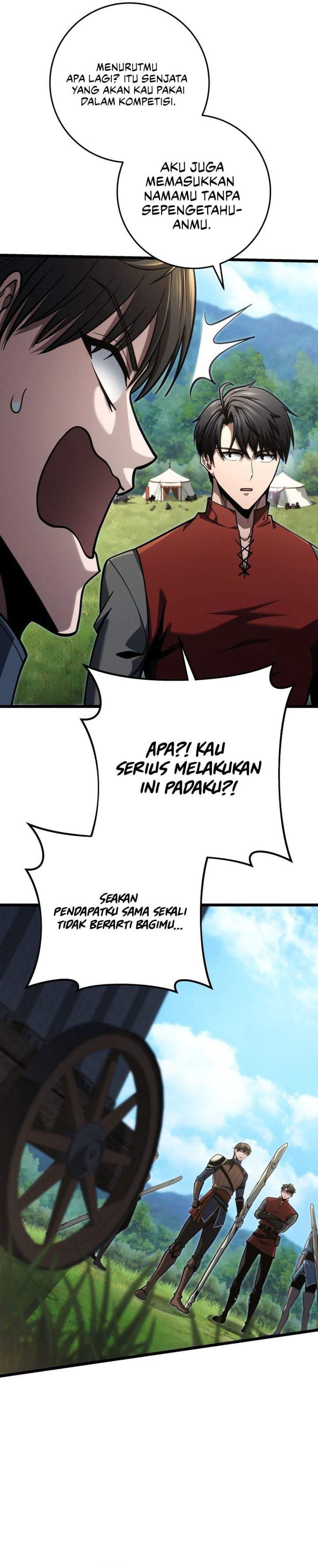 A Dragonslayer’s Peerless Regression Chap 87 - Next Chap 88