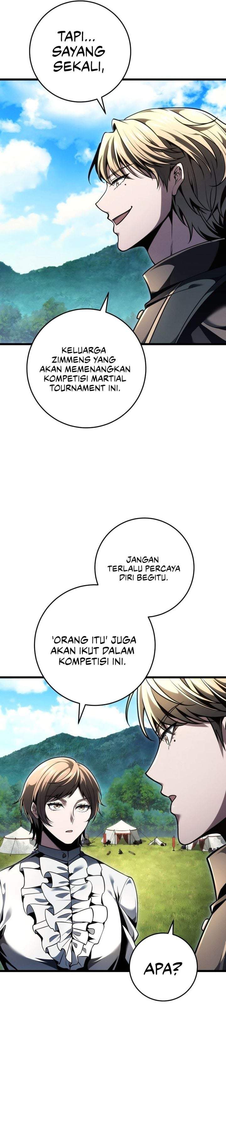 A Dragonslayer’s Peerless Regression Chap 87 - Next Chap 88
