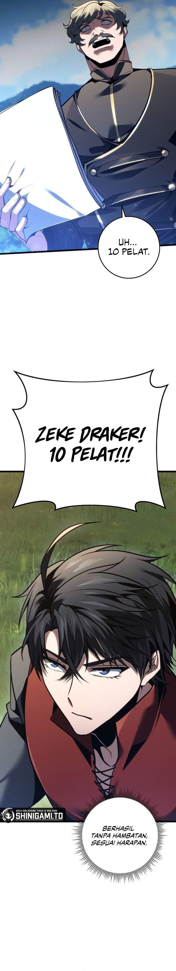 A Dragonslayer’s Peerless Regression Chap 87 - Next Chap 88