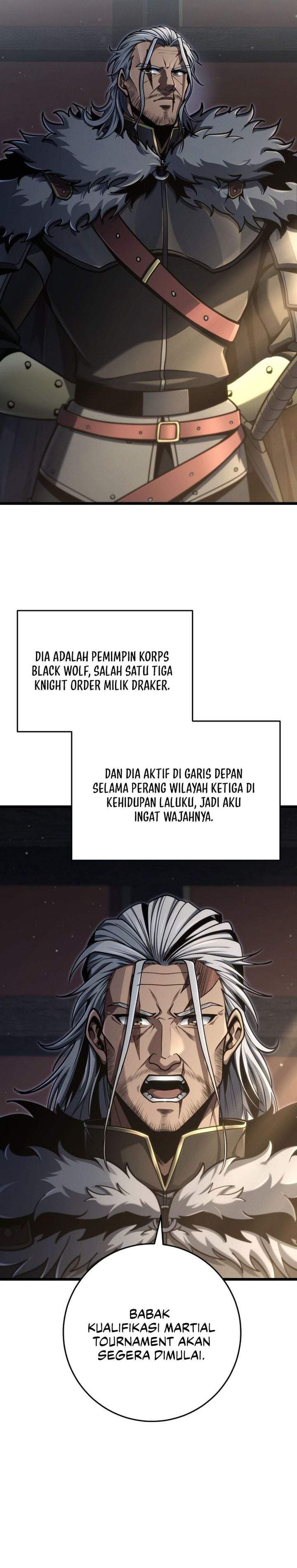 A Dragonslayer’s Peerless Regression Chap 87 - Next Chap 88