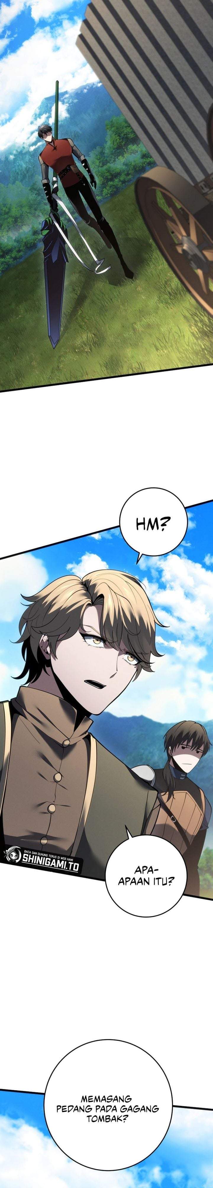A Dragonslayer’s Peerless Regression Chap 87 - Next Chap 88