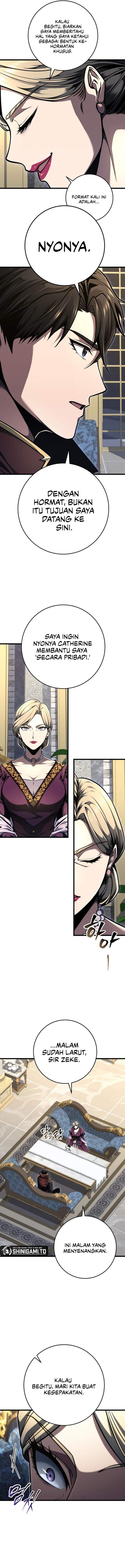 A Dragonslayer’s Peerless Regression Chap 84 - Next Chap 85