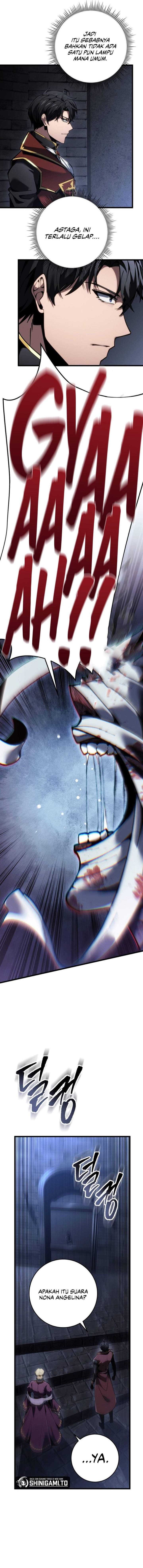 A Dragonslayer’s Peerless Regression Chap 84 - Next Chap 85
