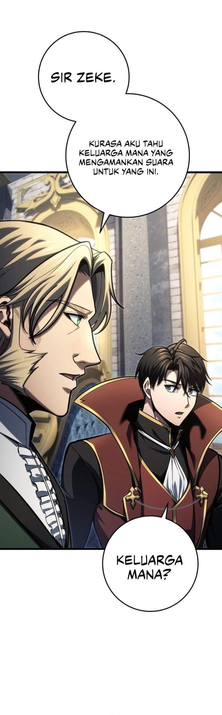A Dragonslayer’s Peerless Regression Chap 85 - Next Chap 86