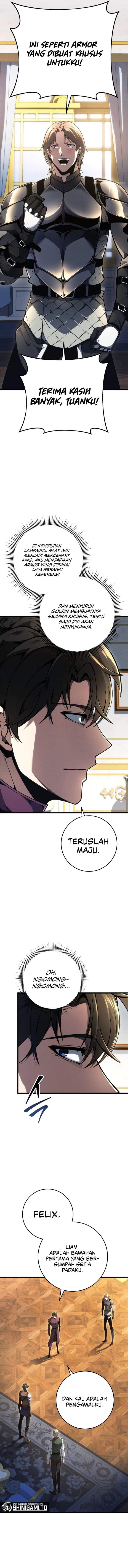 A Dragonslayer’s Peerless Regression Chap 86 - Next Chap 87
