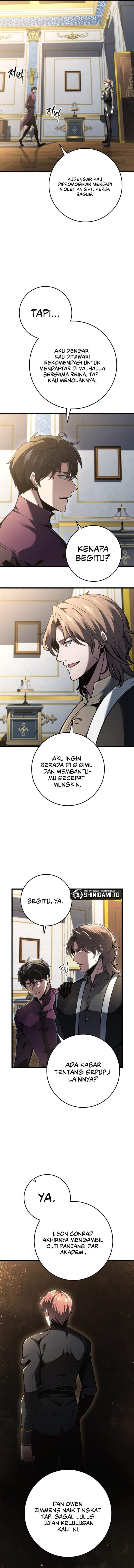 A Dragonslayer’s Peerless Regression Chap 86 - Next Chap 87