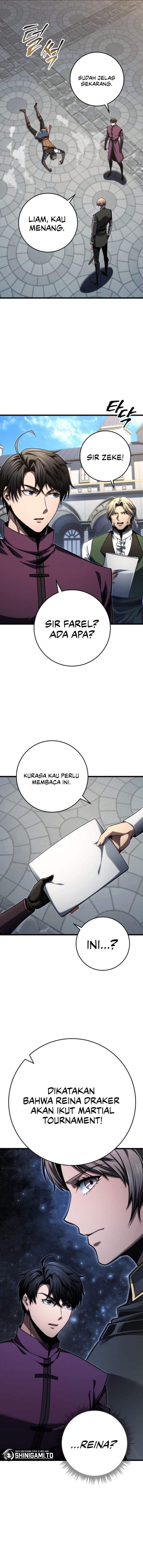 A Dragonslayer’s Peerless Regression Chap 86 - Next Chap 87