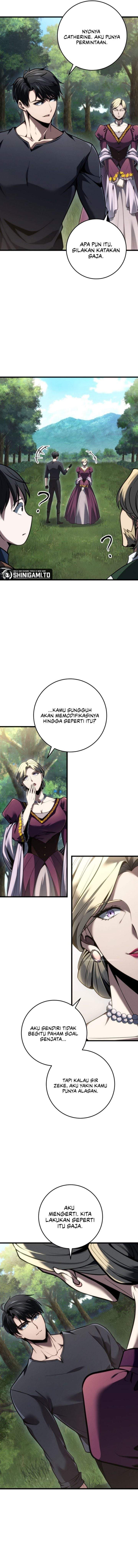 A Dragonslayer’s Peerless Regression Chap 86 - Next Chap 87