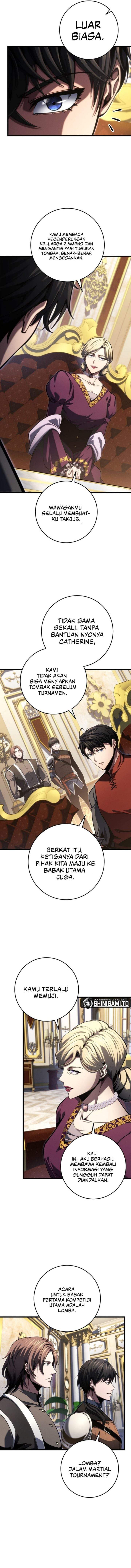 A Dragonslayer’s Peerless Regression Chap 88 - Next Chap 89