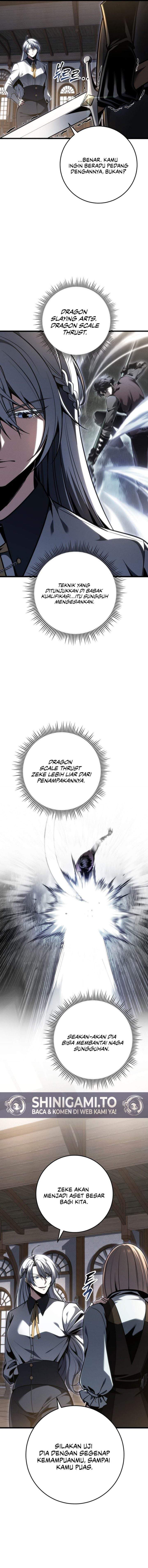 A Dragonslayer’s Peerless Regression Chap 88 - Next Chap 89