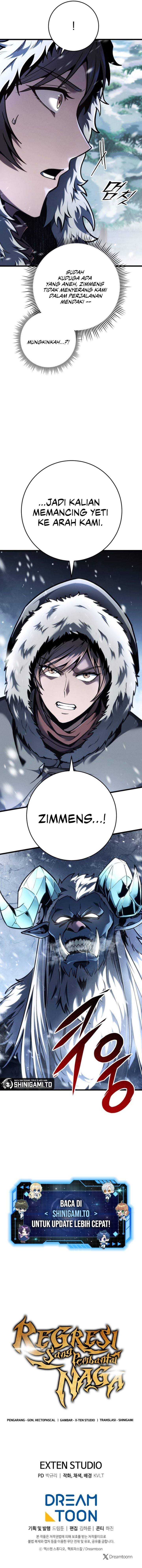 A Dragonslayer’s Peerless Regression Chap 88 - Next Chap 89