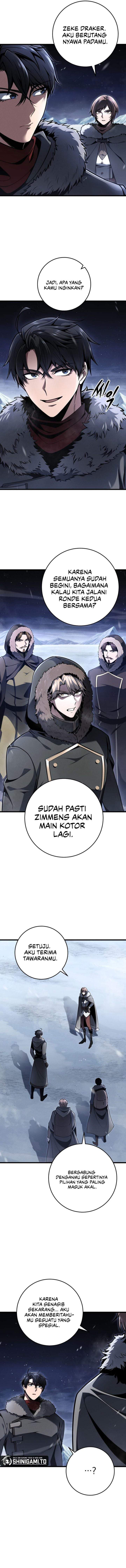 A Dragonslayer’s Peerless Regression Chap 89 - Next Chap 90