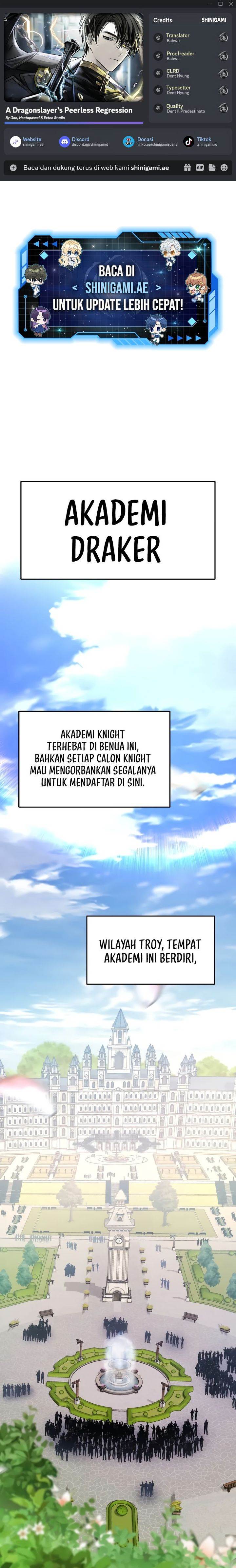 A Dragonslayer’s Peerless Regression Chap 8 - Next Chap 9