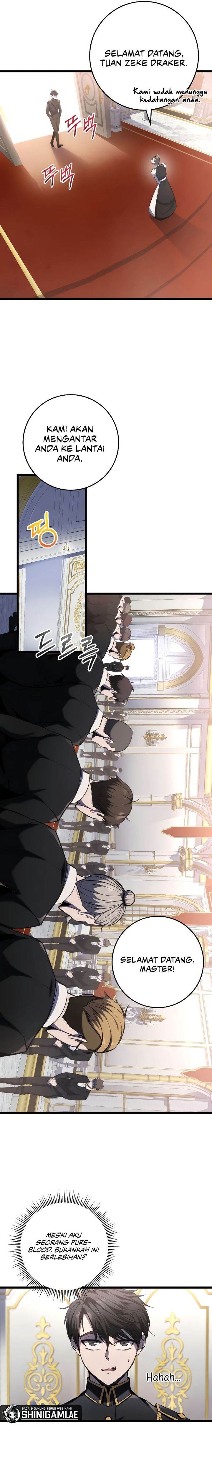 A Dragonslayer’s Peerless Regression Chap 8 - Next Chap 9