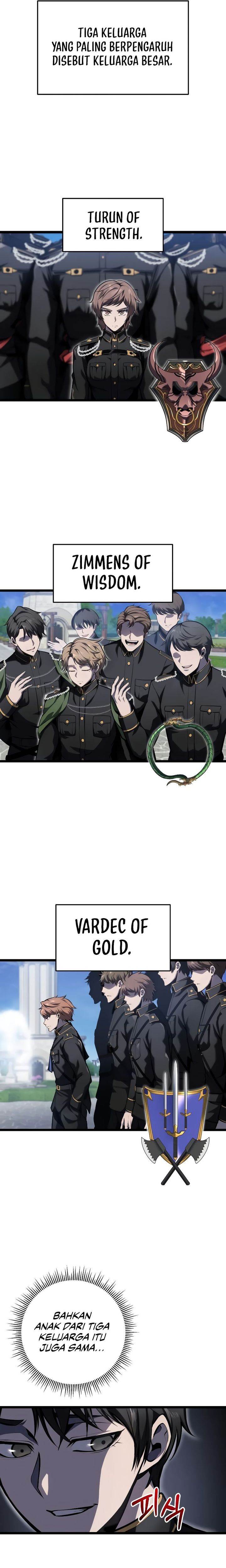 A Dragonslayer’s Peerless Regression Chap 8 - Next Chap 9