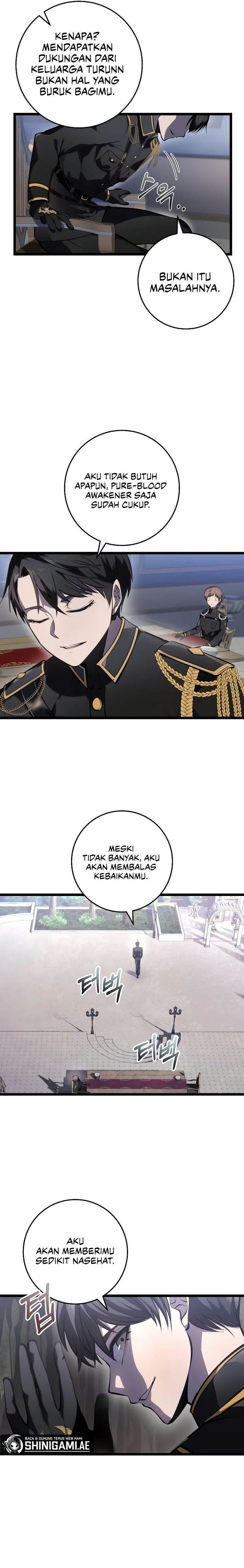 A Dragonslayer’s Peerless Regression Chap 8 - Next Chap 9