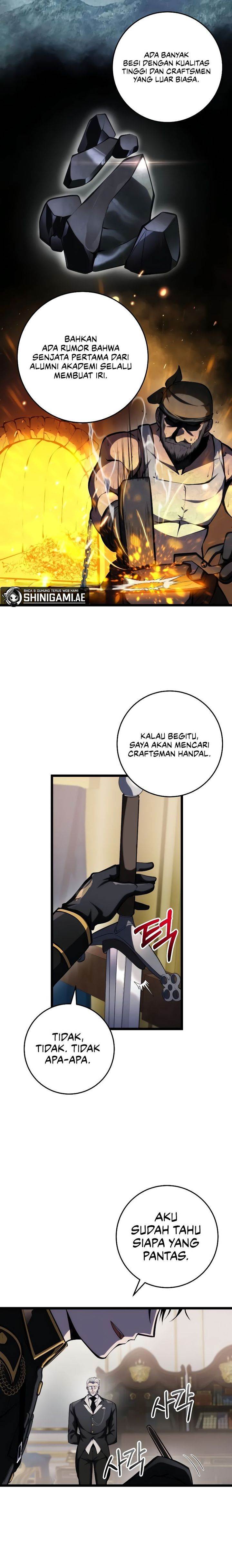 A Dragonslayer’s Peerless Regression Chap 8 - Next Chap 9