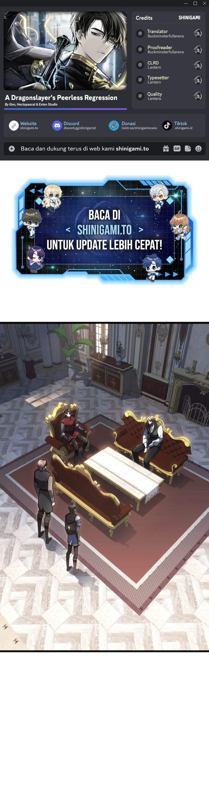 A Dragonslayer’s Peerless Regression Chap 90 - Next Chap 91