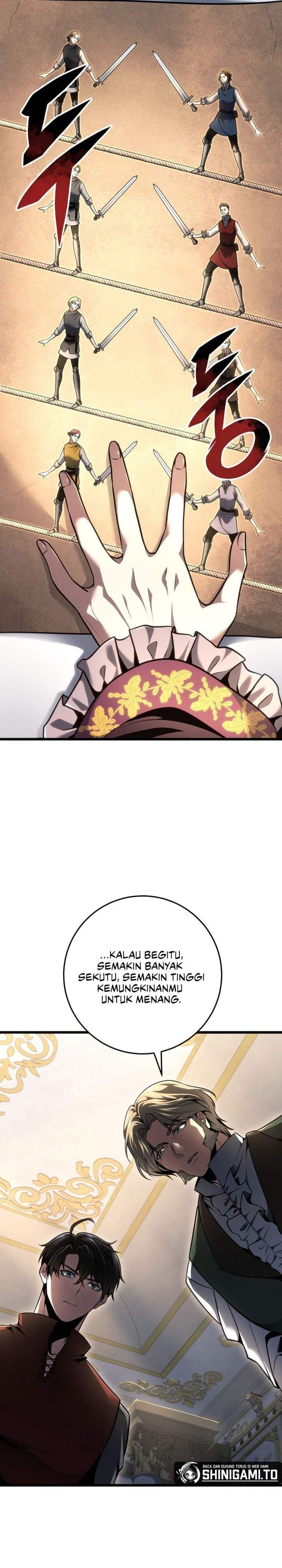 A Dragonslayer’s Peerless Regression Chap 90 - Next Chap 91