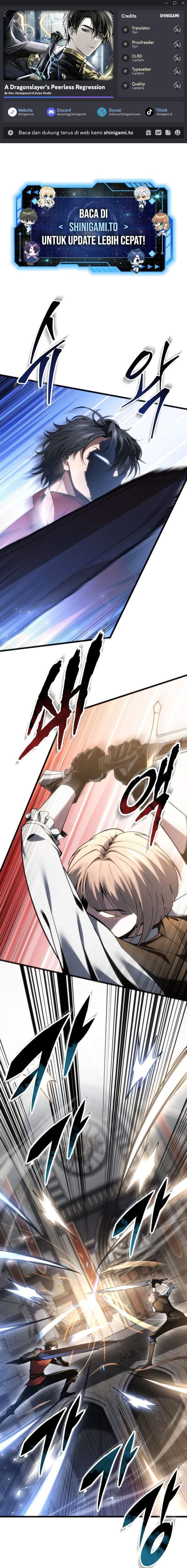 A Dragonslayer’s Peerless Regression Chap 91 - Next Chap 92