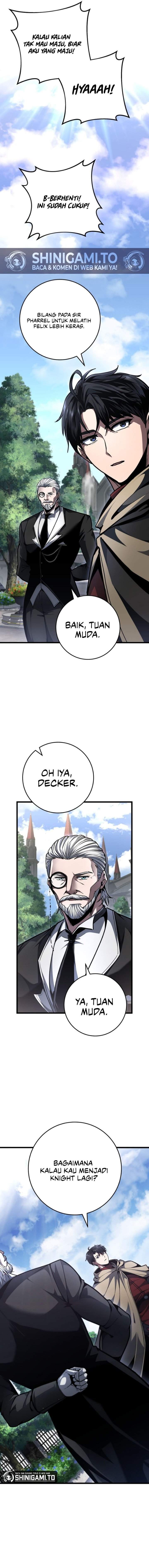 A Dragonslayer’s Peerless Regression Chap 97 - Next Chap 98