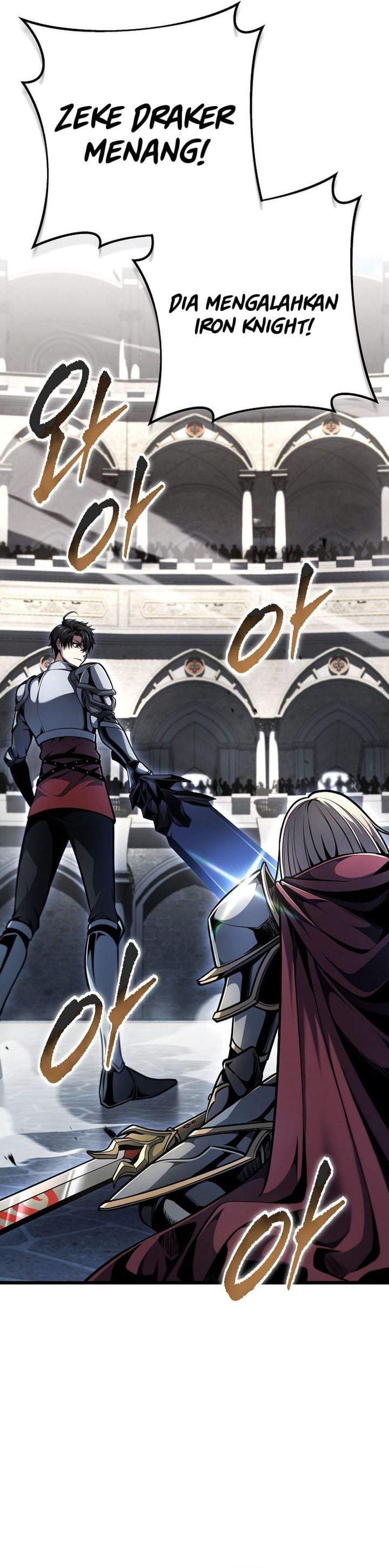 A Dragonslayer’s Peerless Regression Chap 95 - Next Chap 96