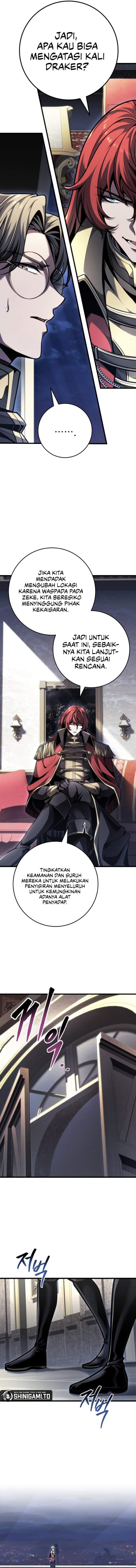 A Dragonslayer’s Peerless Regression Chap 98 - Next Chap 99