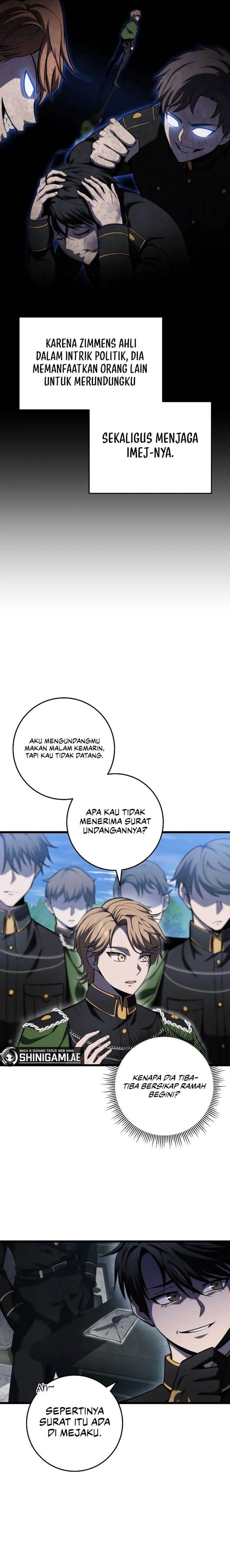 A Dragonslayer’s Peerless Regression Chap 9 - Next Chap 10