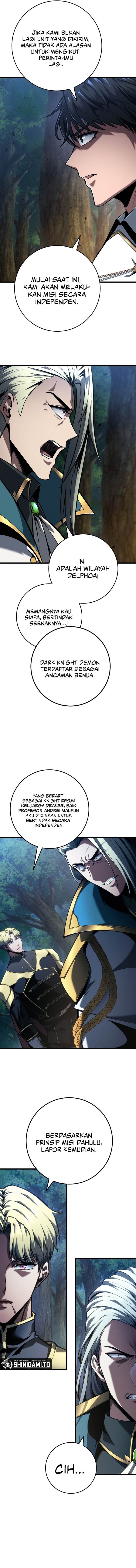 A Dragonslayer’s Peerless Regression Chap 68 - Next Chap 69