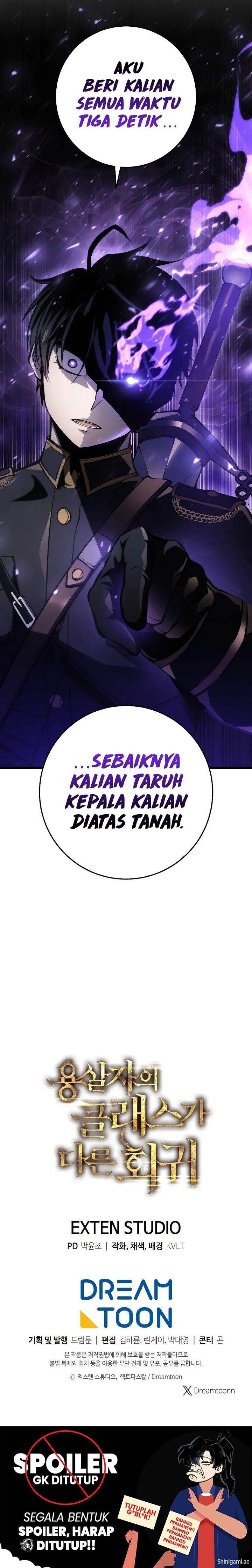 A Dragonslayer’s Peerless Regression Chap 13 - Next Chap 14