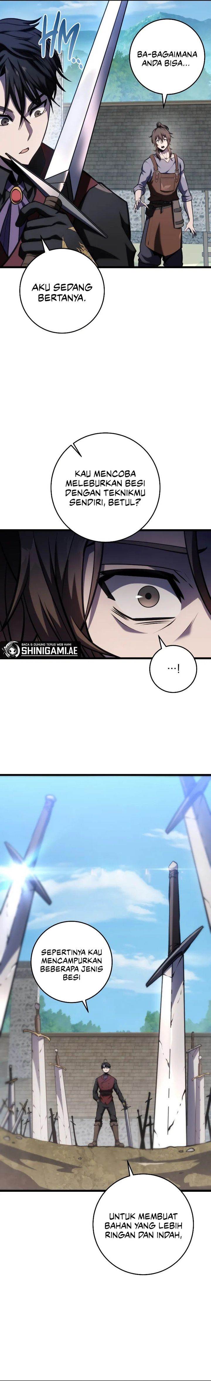 A Dragonslayer’s Peerless Regression Chap 13 - Next Chap 14