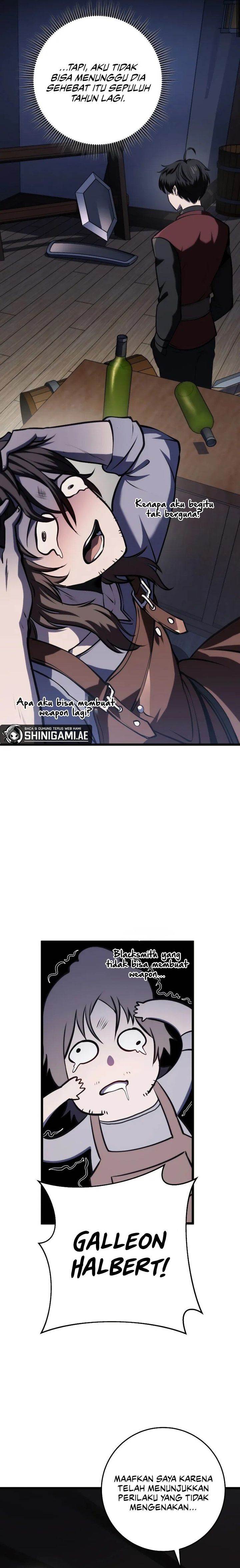 A Dragonslayer’s Peerless Regression Chap 13 - Next Chap 14