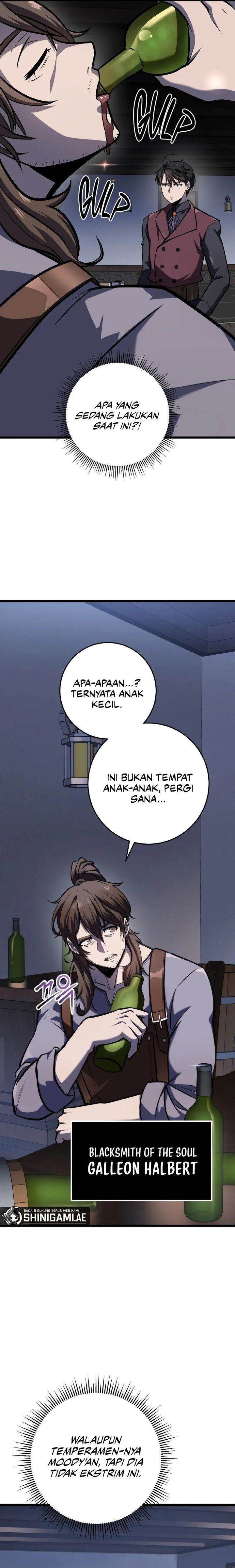 A Dragonslayer’s Peerless Regression Chap 13 - Next Chap 14