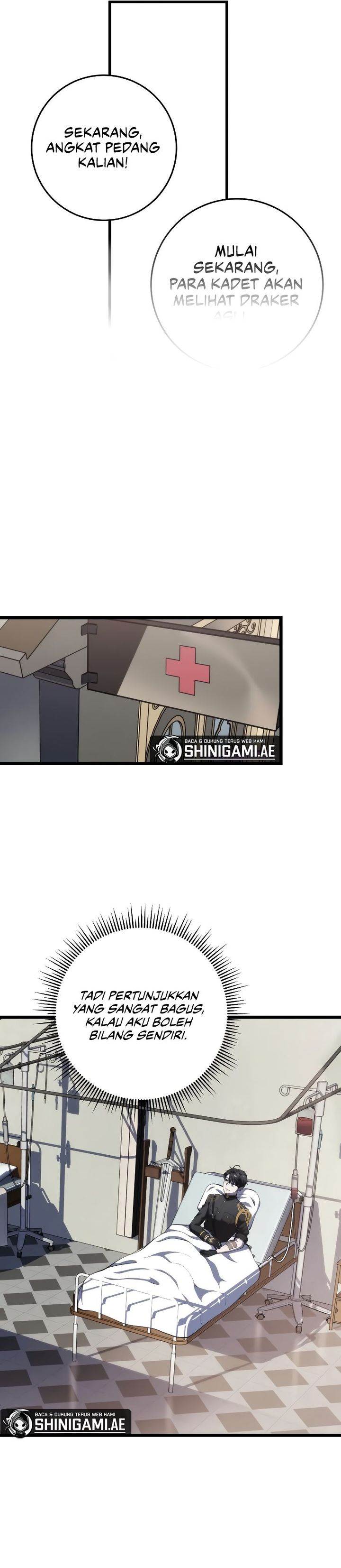 A Dragonslayer’s Peerless Regression Chap 10 - Next Chap 11