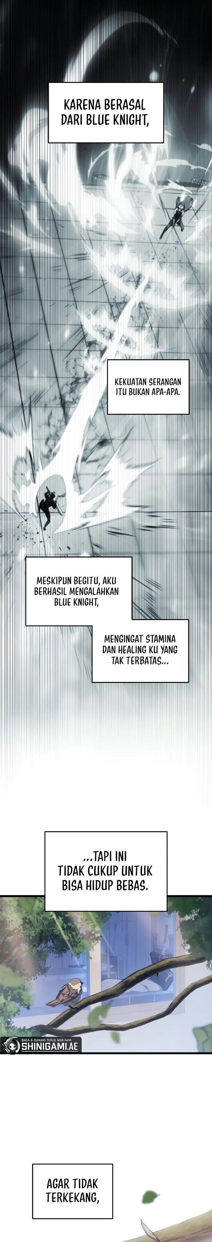 A Dragonslayer’s Peerless Regression Chap 10 - Next Chap 11