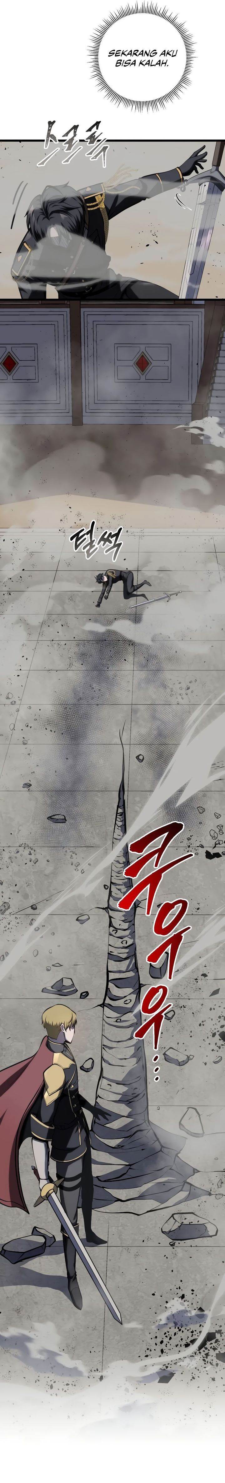 A Dragonslayer’s Peerless Regression Chap 10 - Next Chap 11