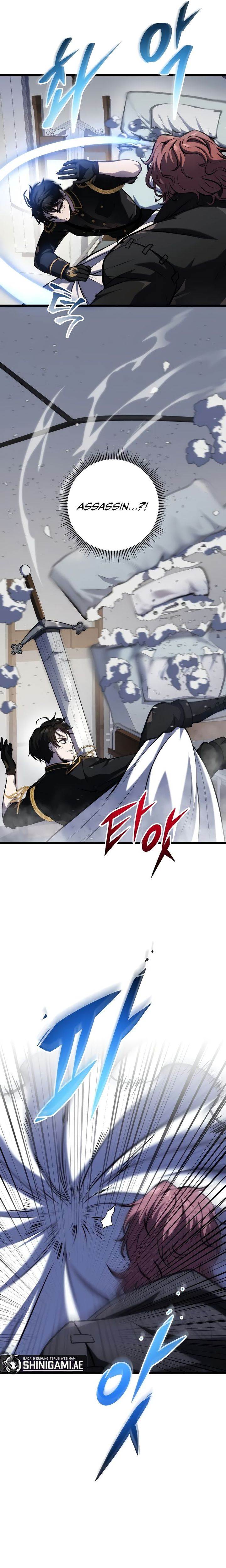 A Dragonslayer’s Peerless Regression Chap 10 - Next Chap 11