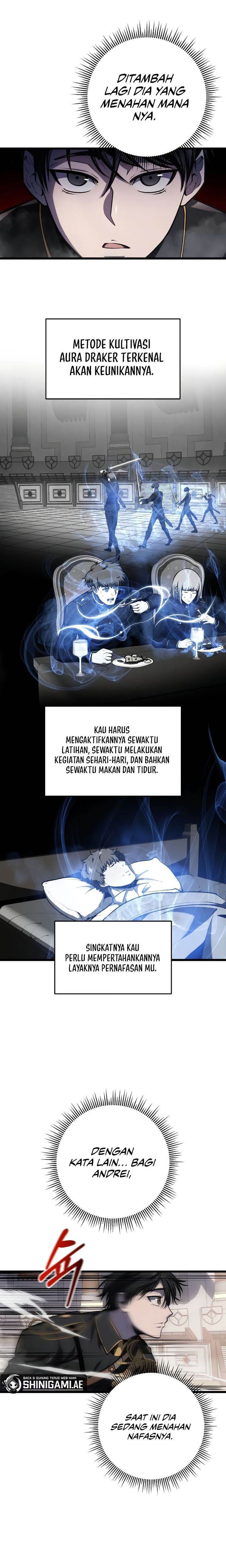 A Dragonslayer’s Peerless Regression Chap 10 - Next Chap 11