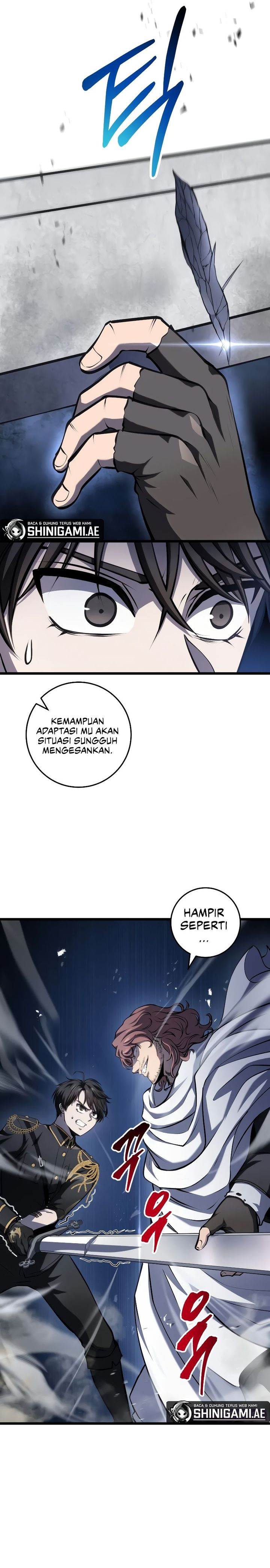 A Dragonslayer’s Peerless Regression Chap 10 - Next Chap 11