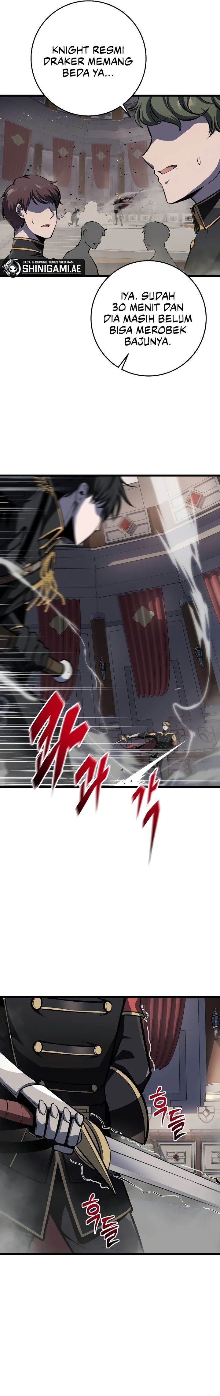 A Dragonslayer’s Peerless Regression Chap 10 - Next Chap 11