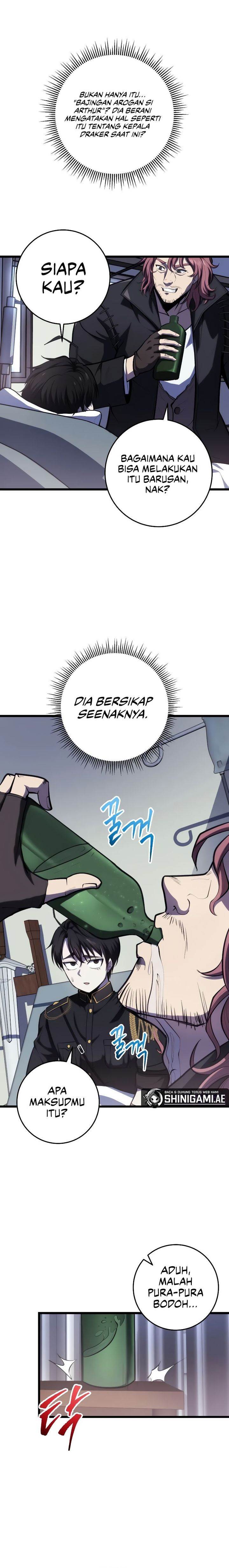 A Dragonslayer’s Peerless Regression Chap 10 - Next Chap 11