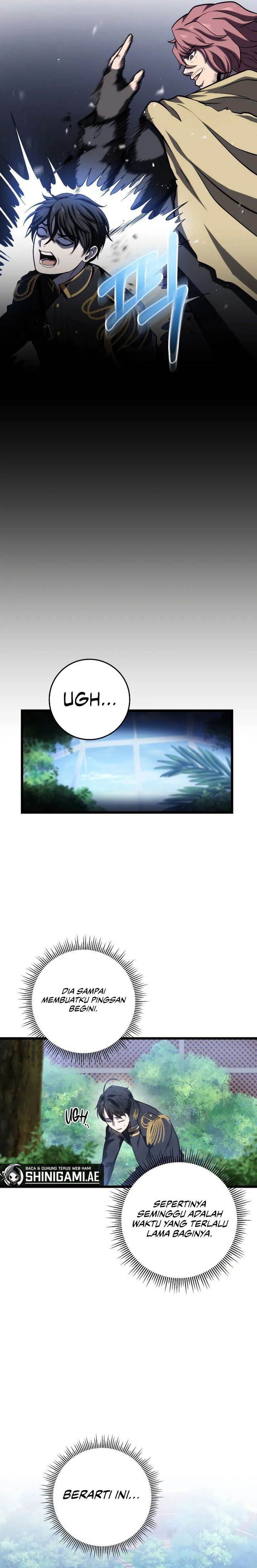 A Dragonslayer’s Peerless Regression Chap 11 - Next Chap 12